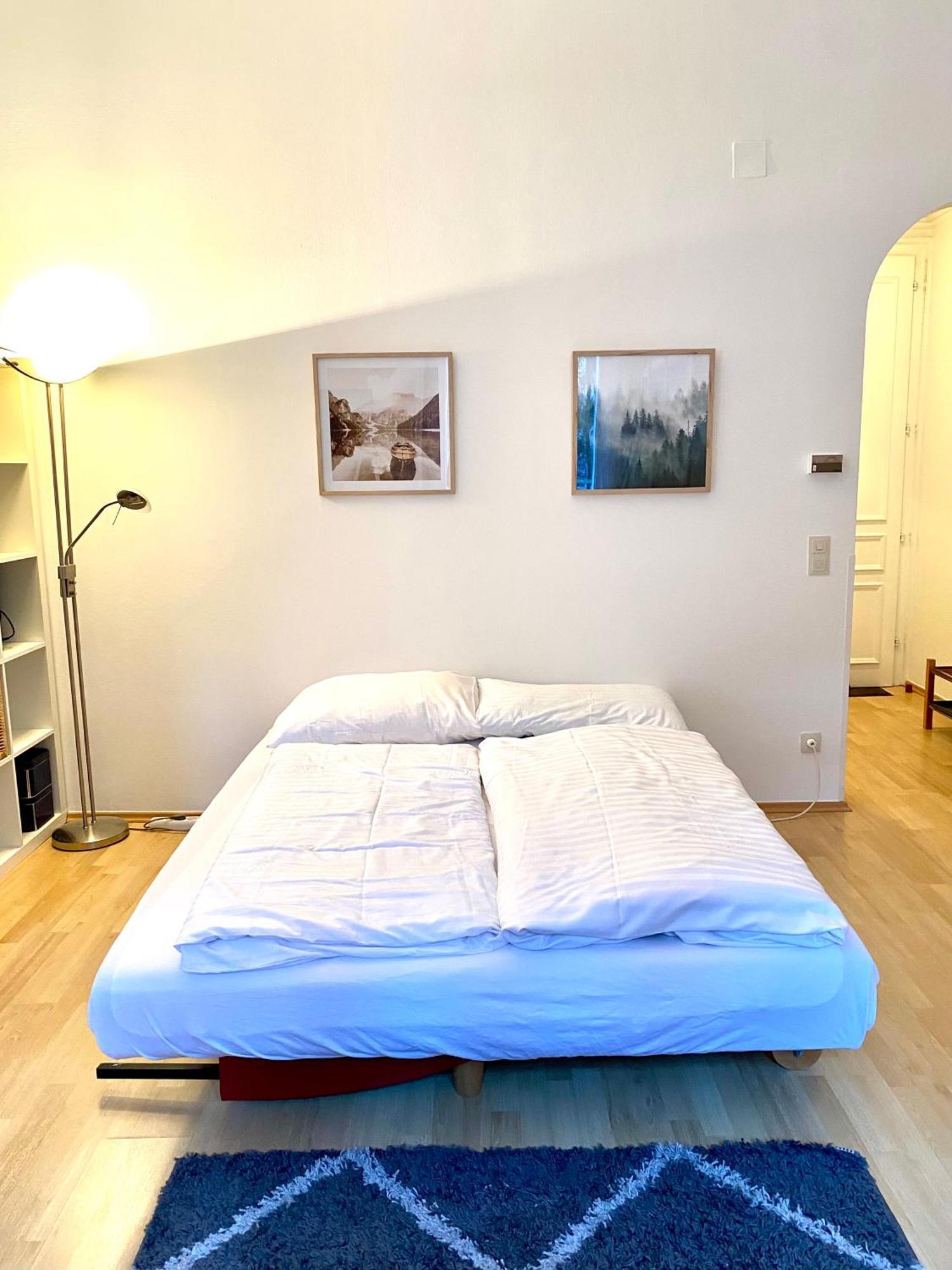 Executive Apartment 2 บาดกัสไตน์ ภายนอก รูปภาพ